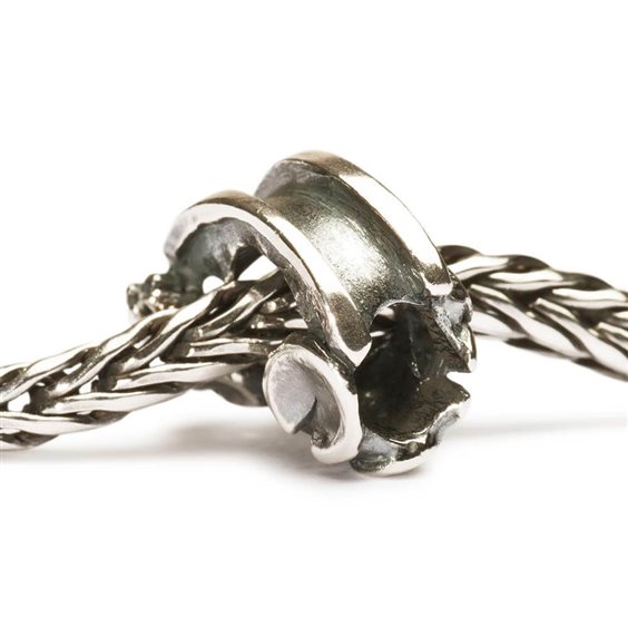 Charm Trollbeads in Argento TAGBE/10018 - TAGBE/10018